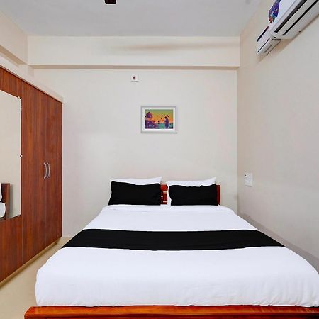 Hotel O Eben Residency Opattur Buitenkant foto