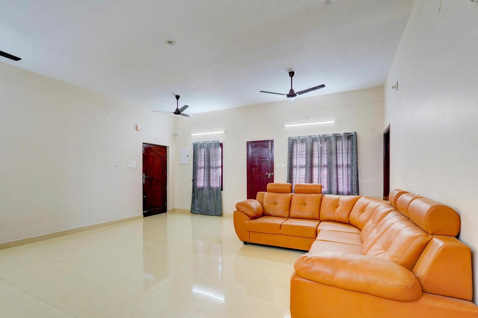 Hotel O Eben Residency Opattur Buitenkant foto