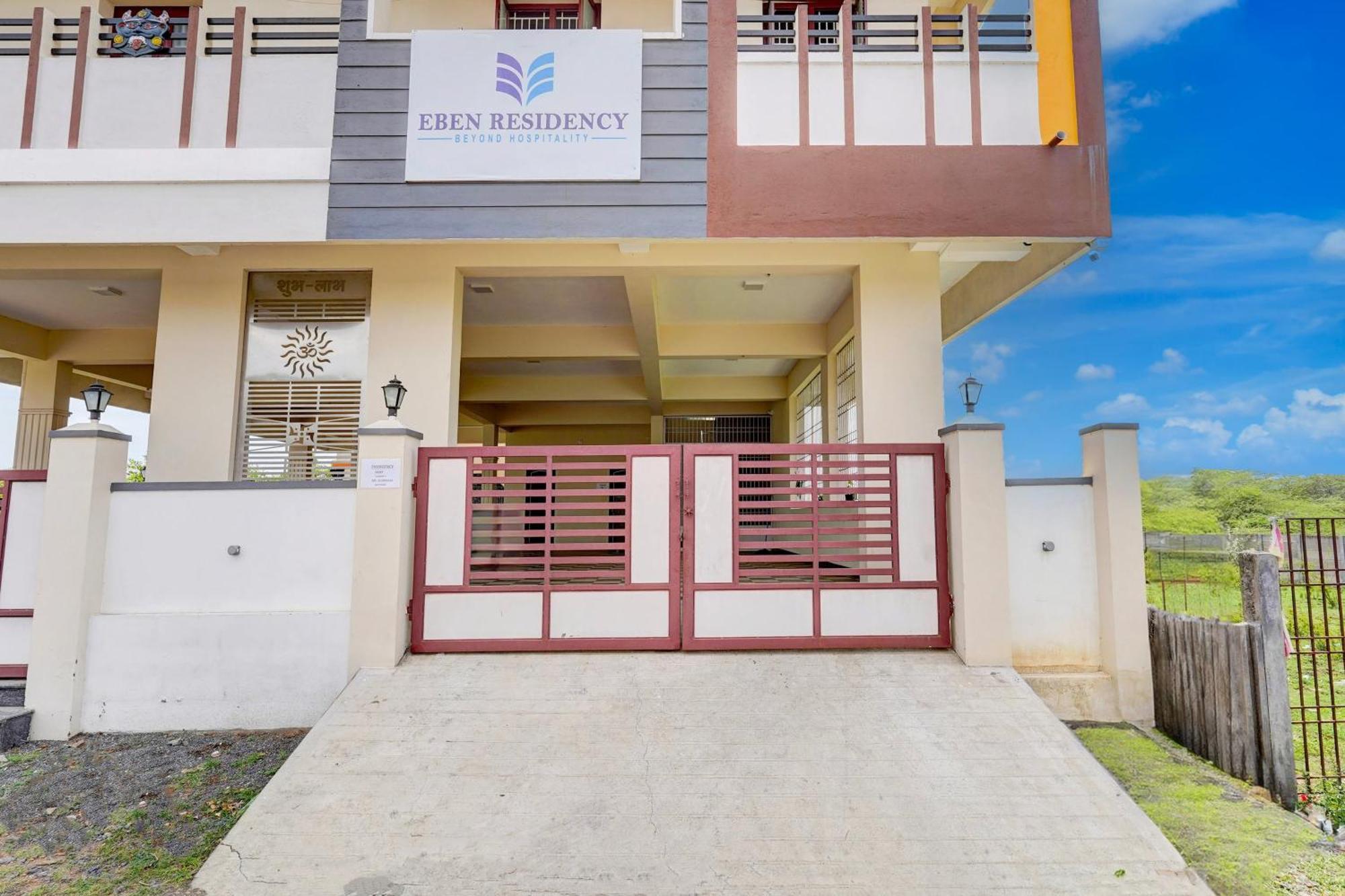 Hotel O Eben Residency Opattur Buitenkant foto